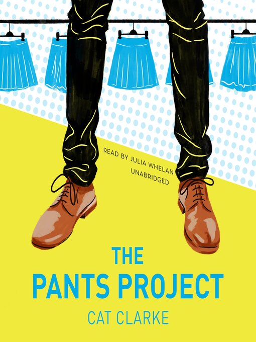 Title details for The Pants Project by Cat Clarke - Available